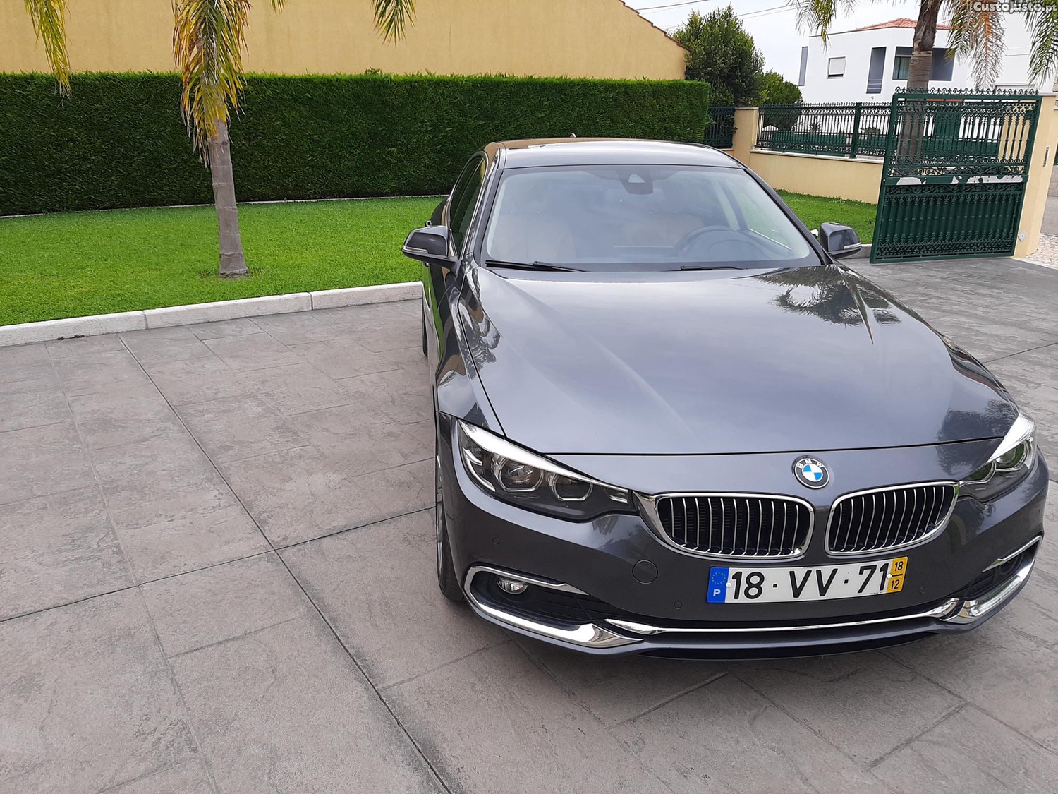 BMW 420 luxury - 18 foto 2