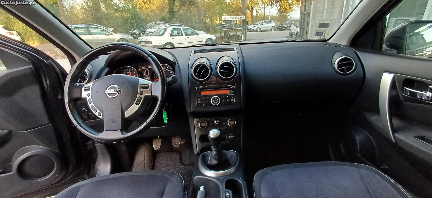 Nissan Qashqai 1.5Dci Acenta - 10 foto 4