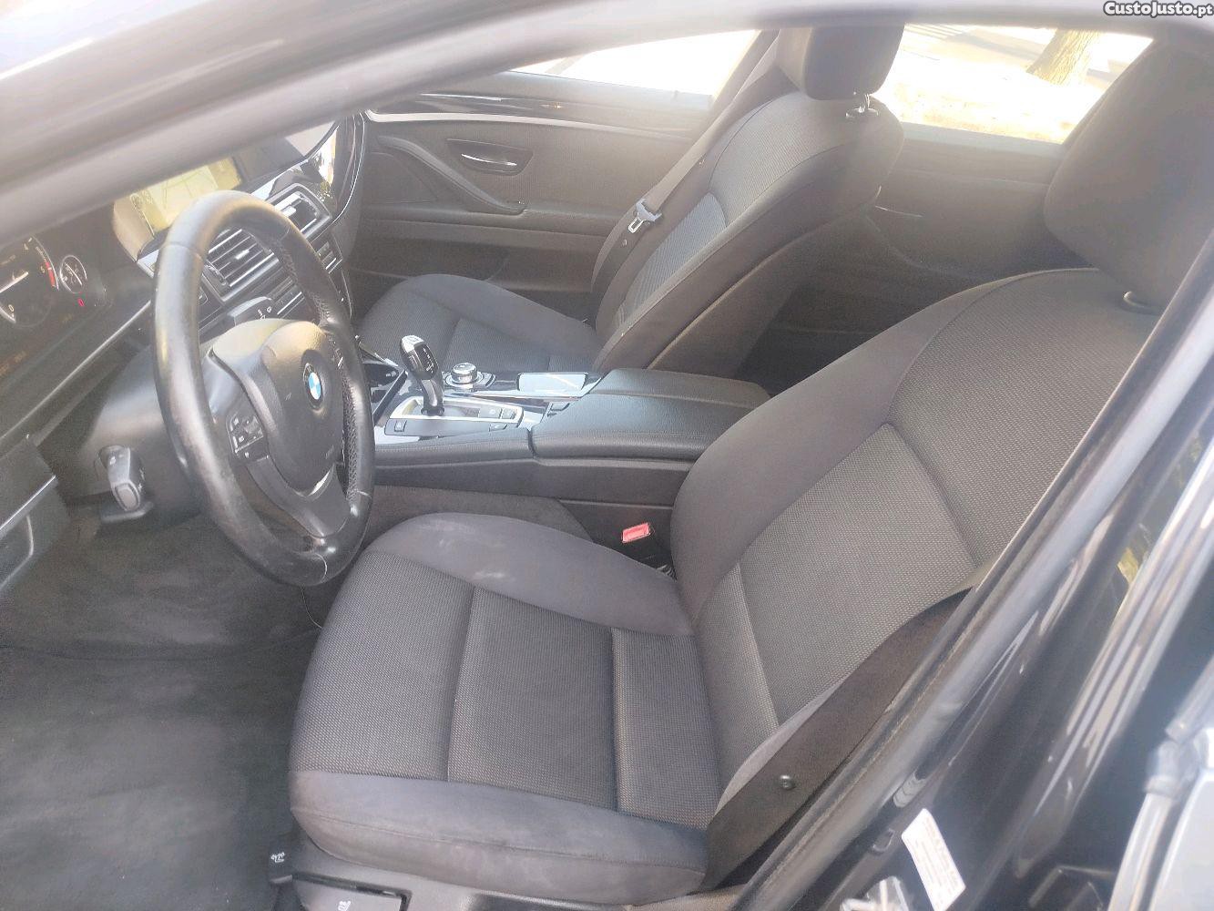 BMW 520 d 184cv Automática — fotografia 7