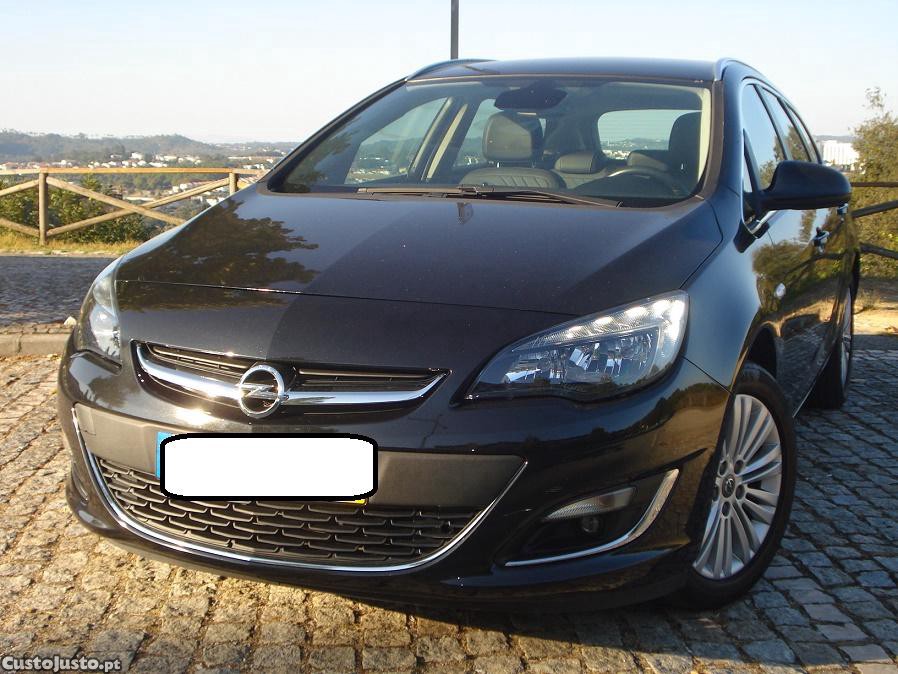 Opel Astra Sports Tourer 1.6 CDTi 136 cv - 15 foto 5