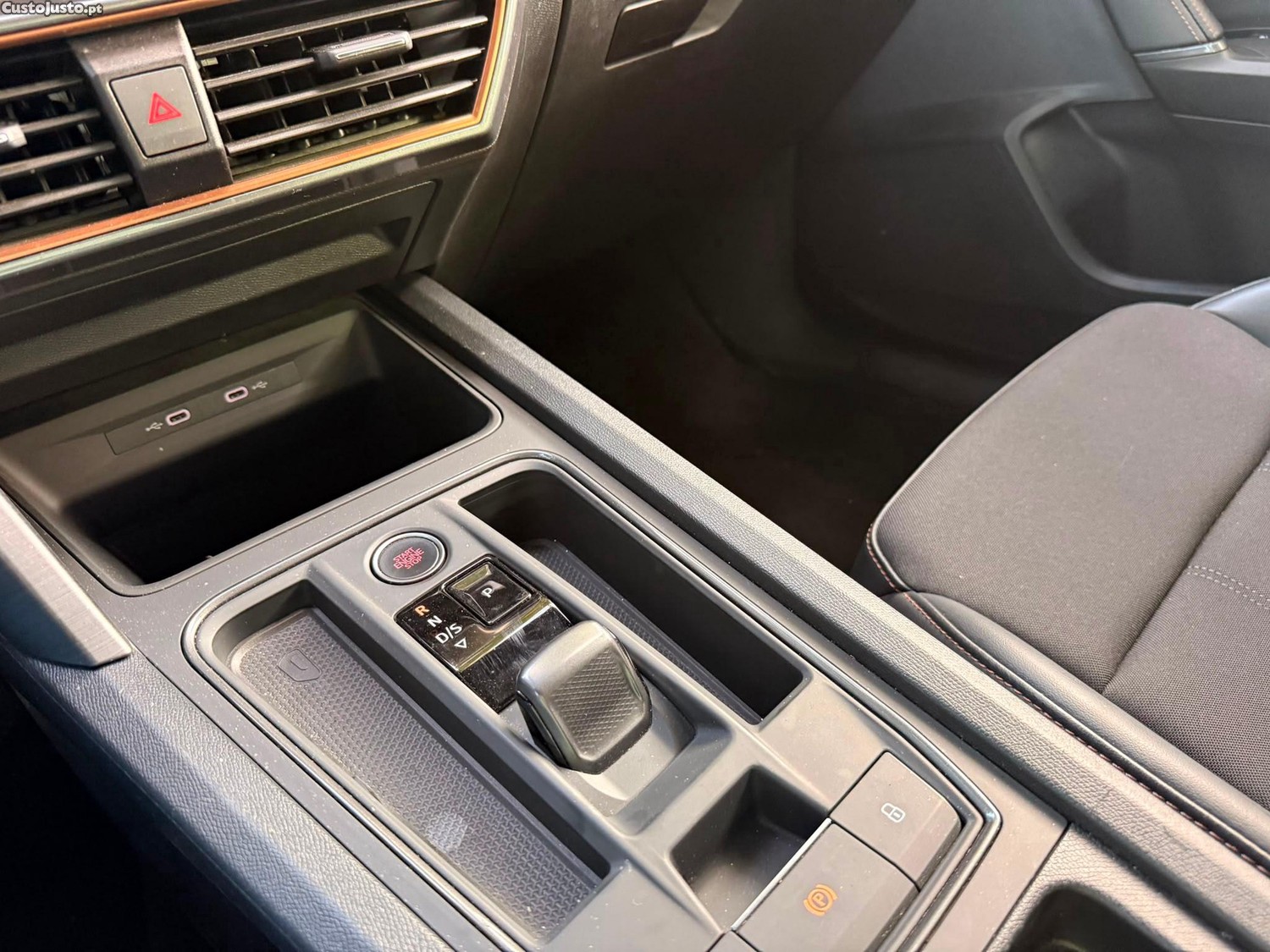 CUPRA Formentor 1.4 e-Hybrid Business Edition DSG — fotografia 6