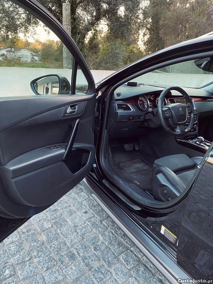 Peugeot 508 RXH — fotografia 6