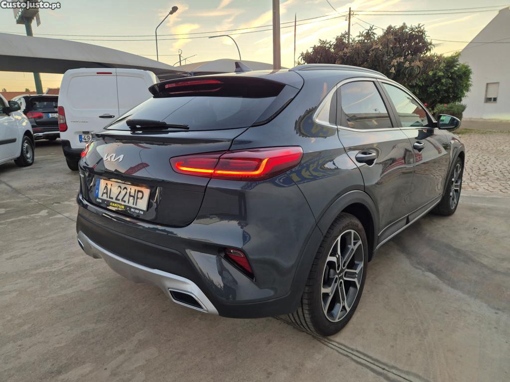Kia XCeed 1.0 T-GTI  120 Drive — photo 3