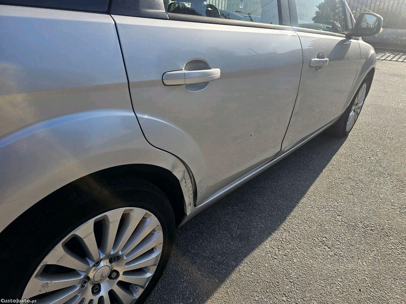 Ford Focus carrinha — fotografia 8