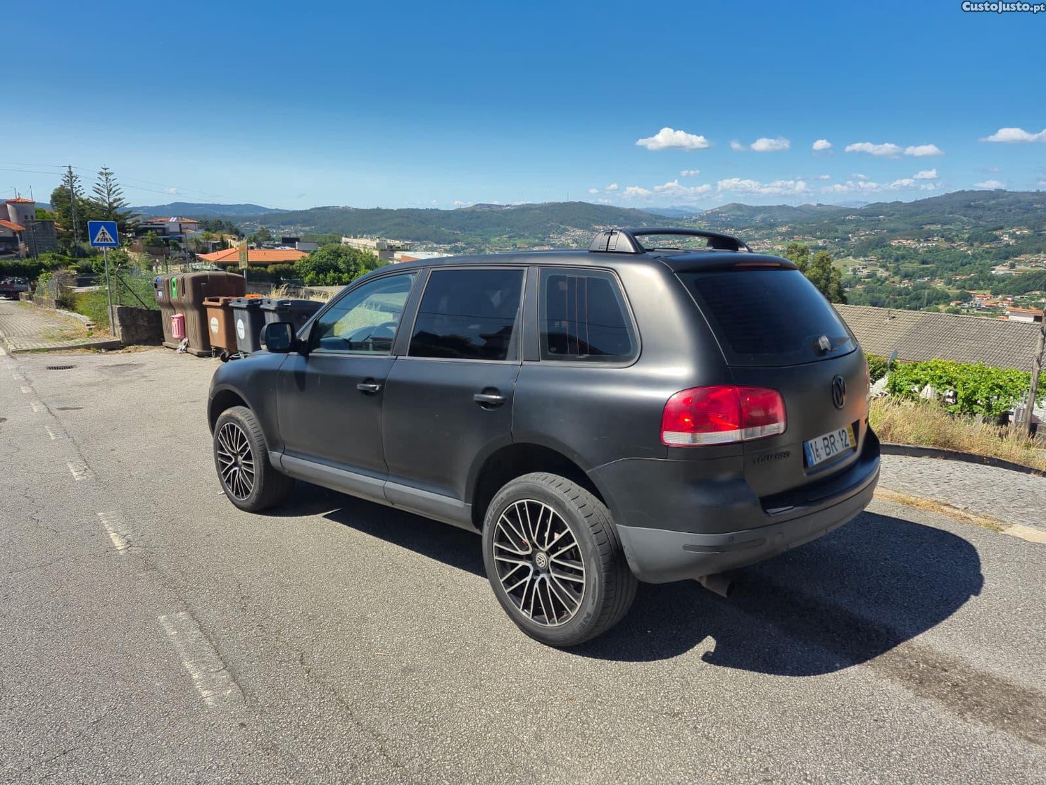 VW Touareg V6 TDI 3.0 - 06 foto 2
