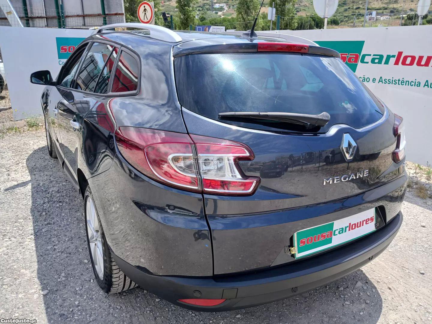 Renault Mégane 1.5 dci luxe — fotografia 16