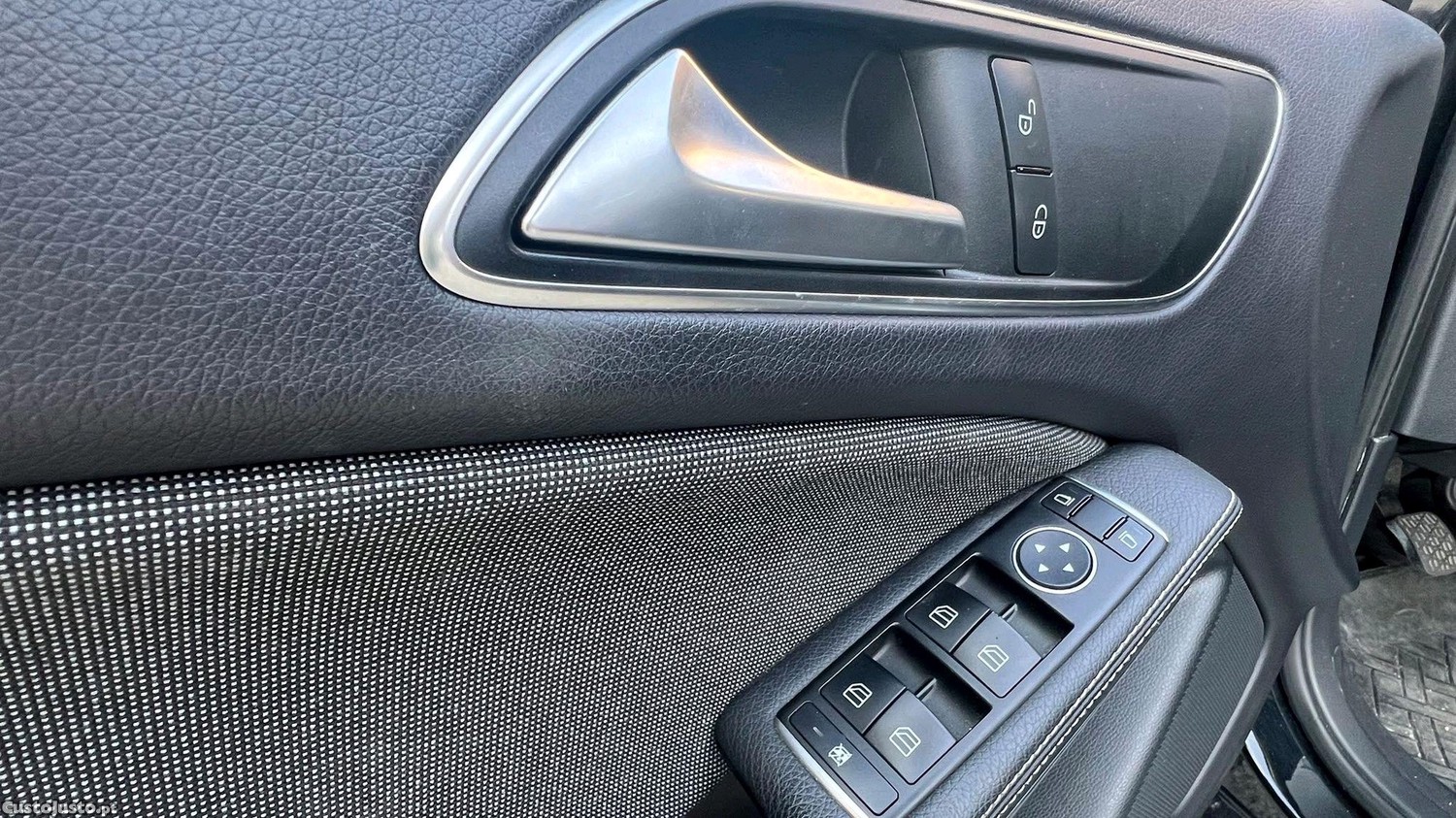 Mercedes-Benz A 180 Urban — fotografia 5