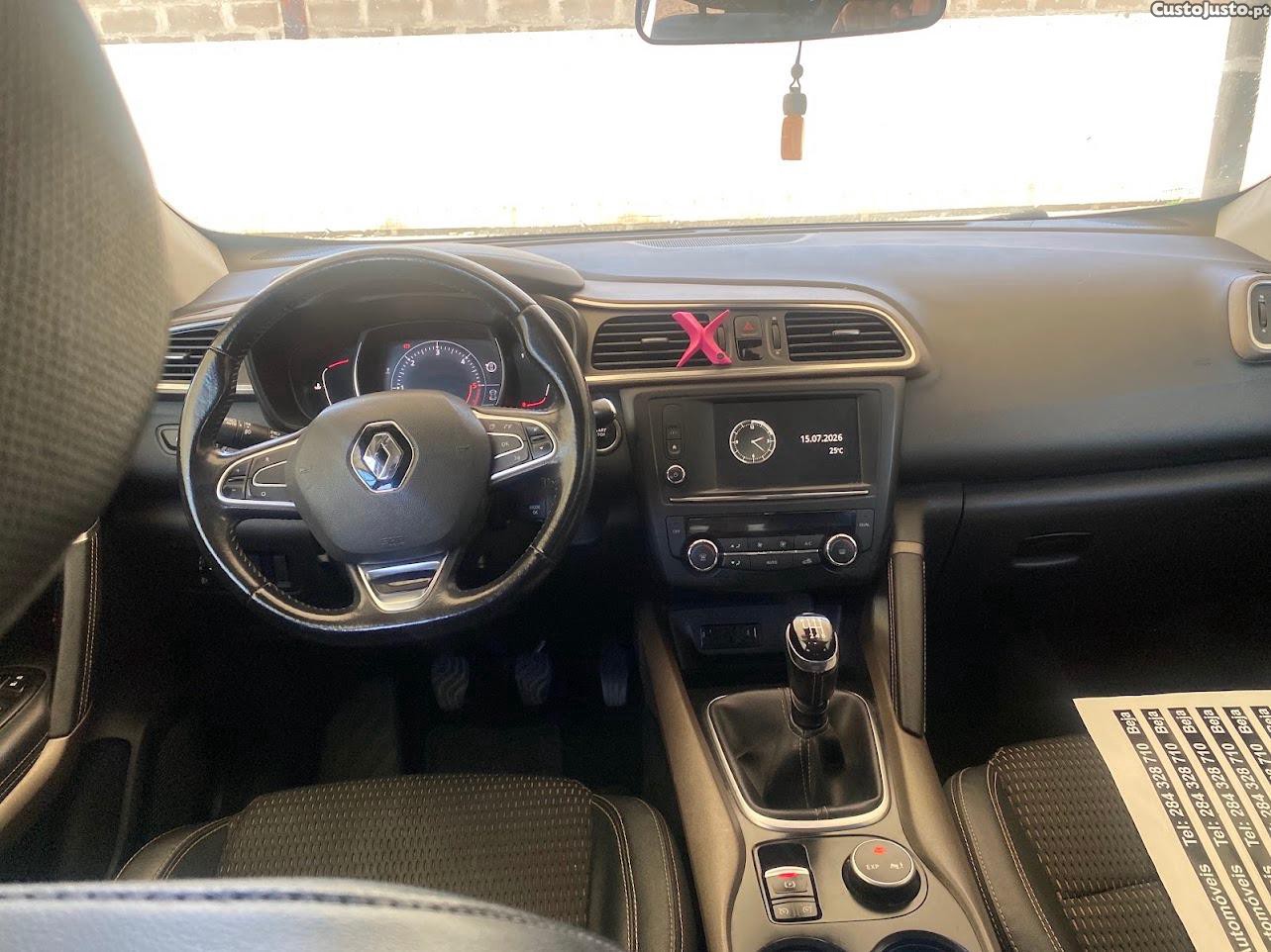 Renault Kadjar 1.5 Dci Eco — fotografia 2