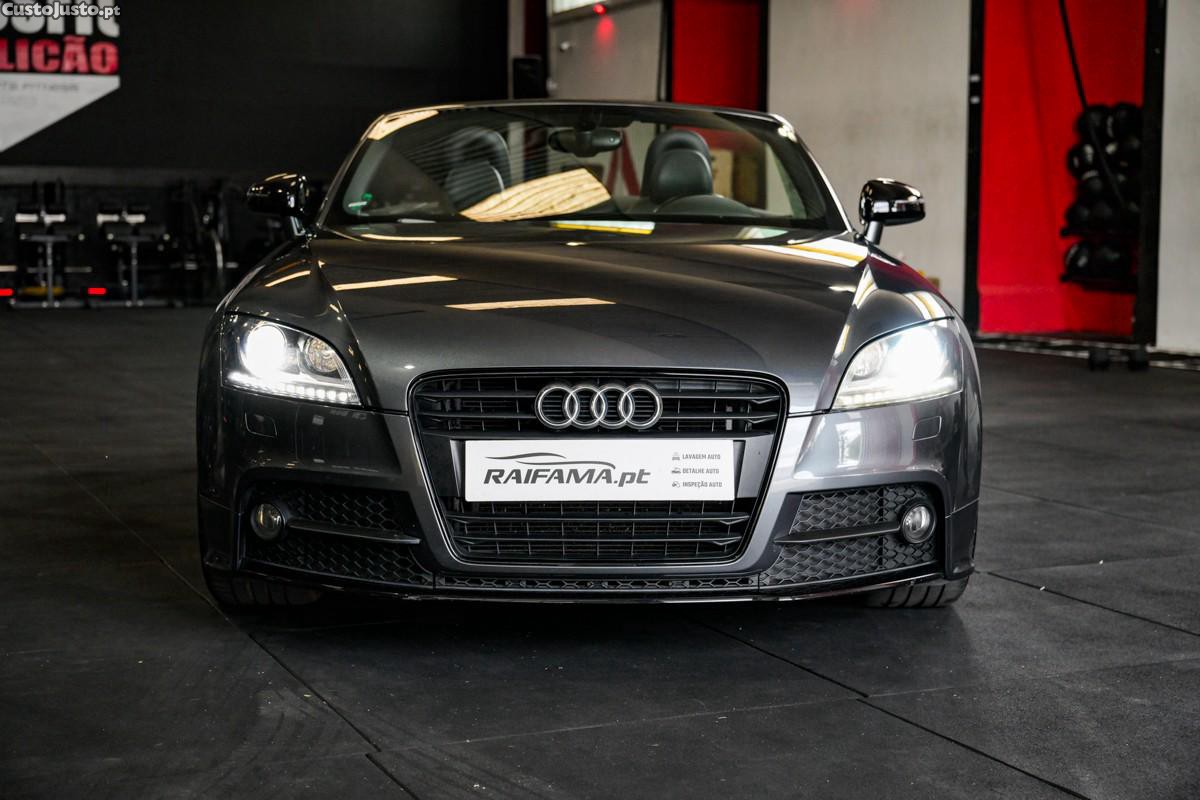 Audi TT Roadster 1.8 TFSi S-line S tronic — fotografia 17