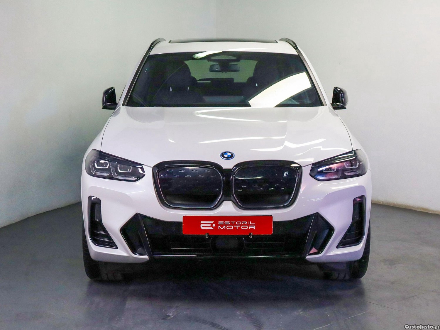 BMW iX3 M Sport Inspiring — photo 2