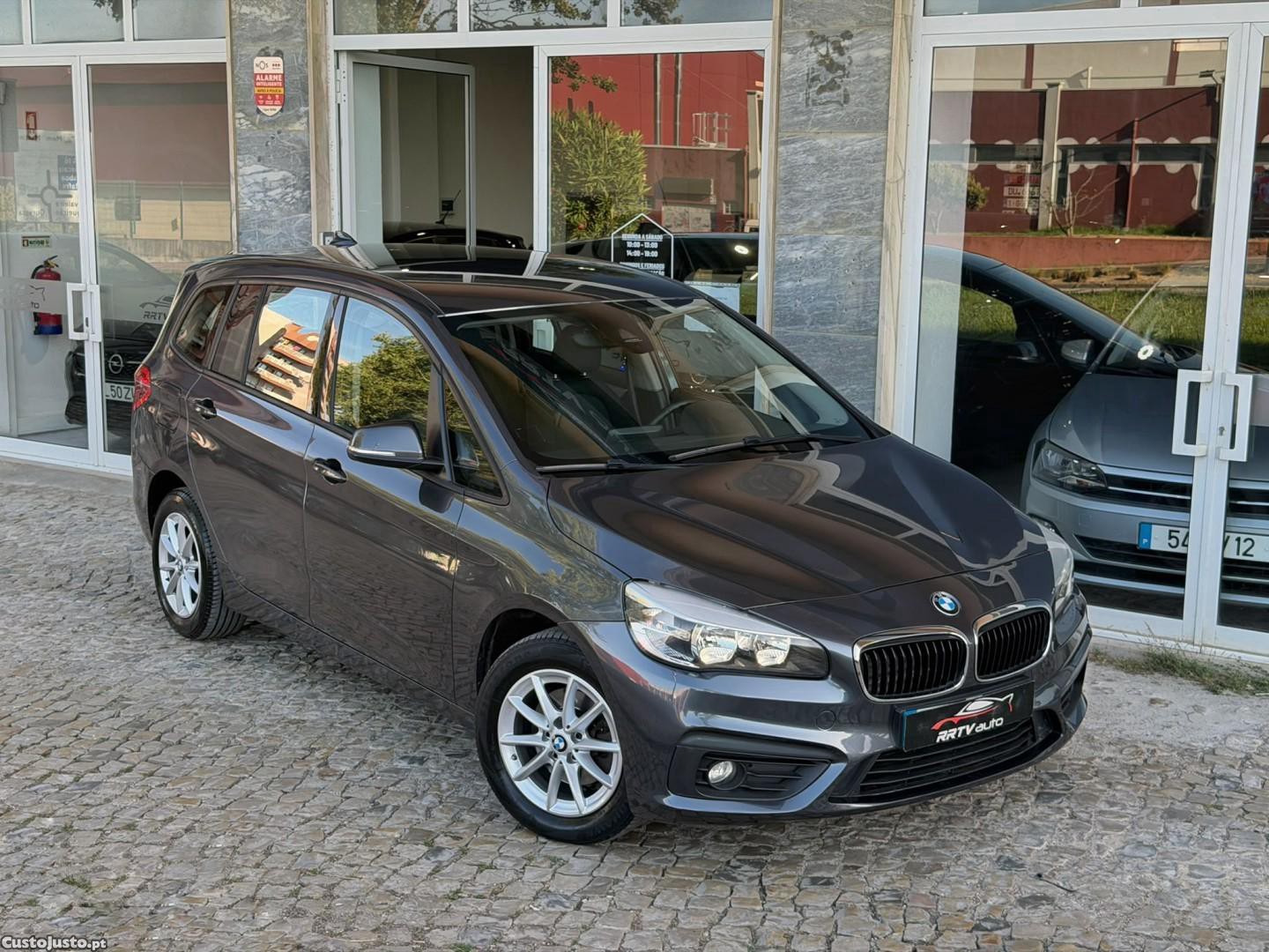 BMW 216 Gran Tourer d 7L Advantage — fotografia 23