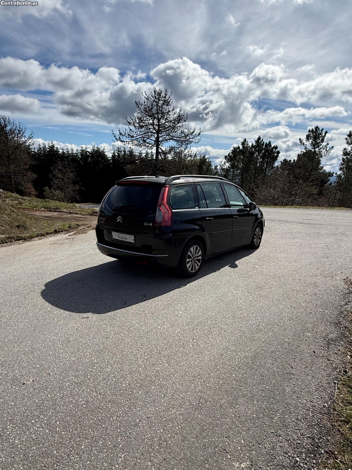 Citroën C4 Grand Picasso 1.6HDI-possibilidade de financiamento — fotografia 12