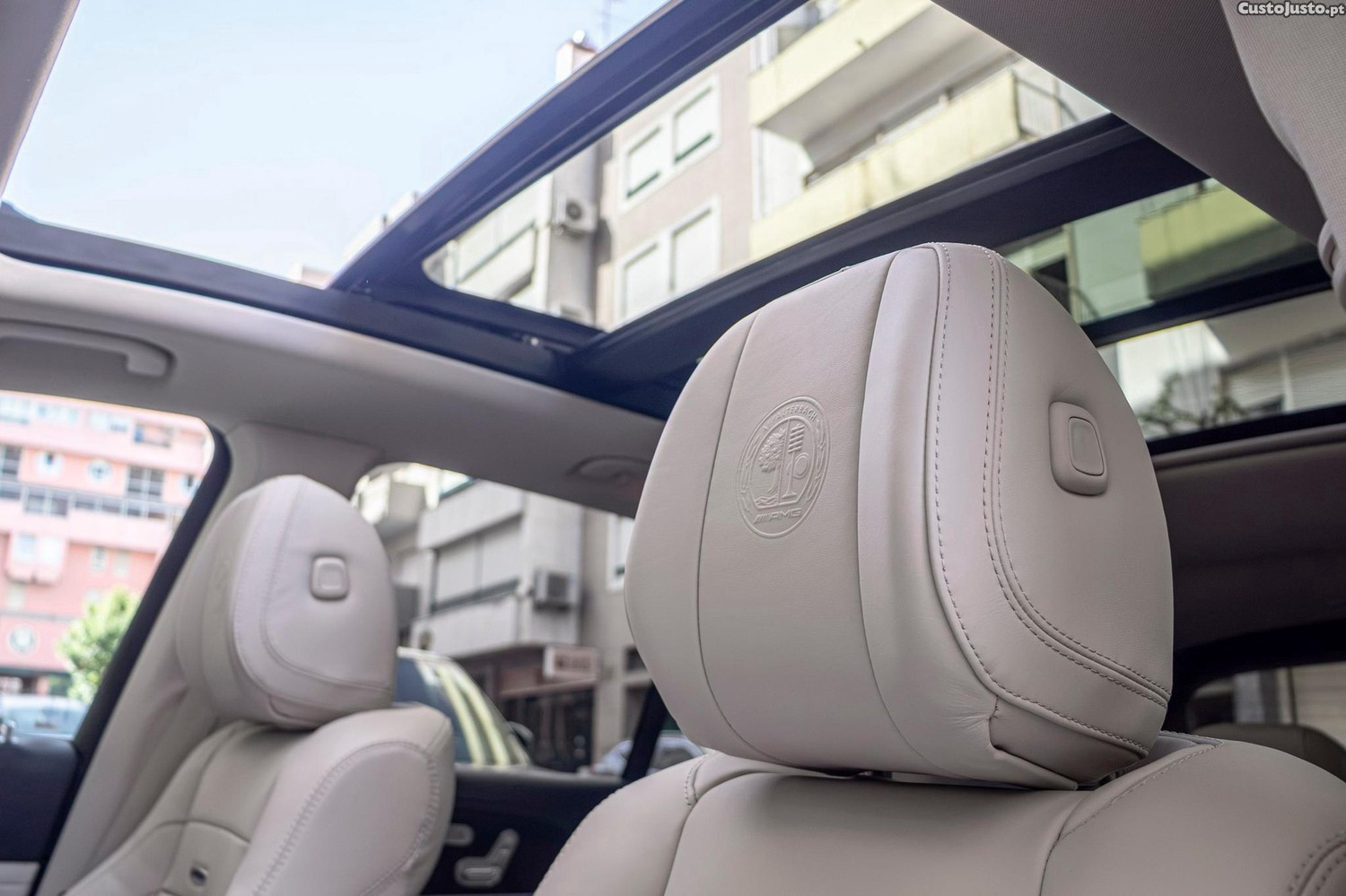 Mercedes-Benz GLE 53 AMG Hybrid 4Matic+ — fotografia 19