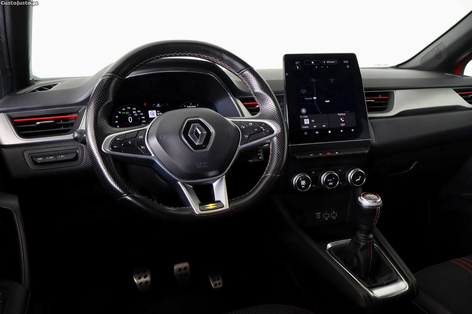 Renault Captur 1.0 TCe RS Line — fotografia 8