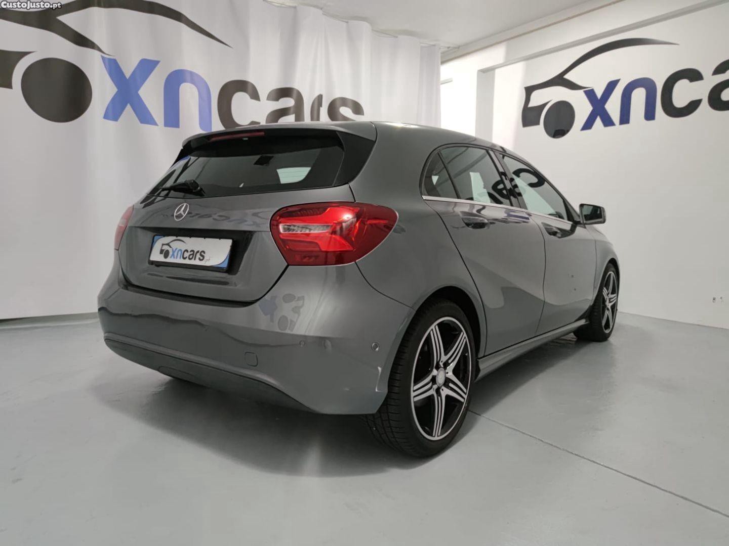 Mercedes-Benz A 180 d Fleet Pack Style — fotografia 16