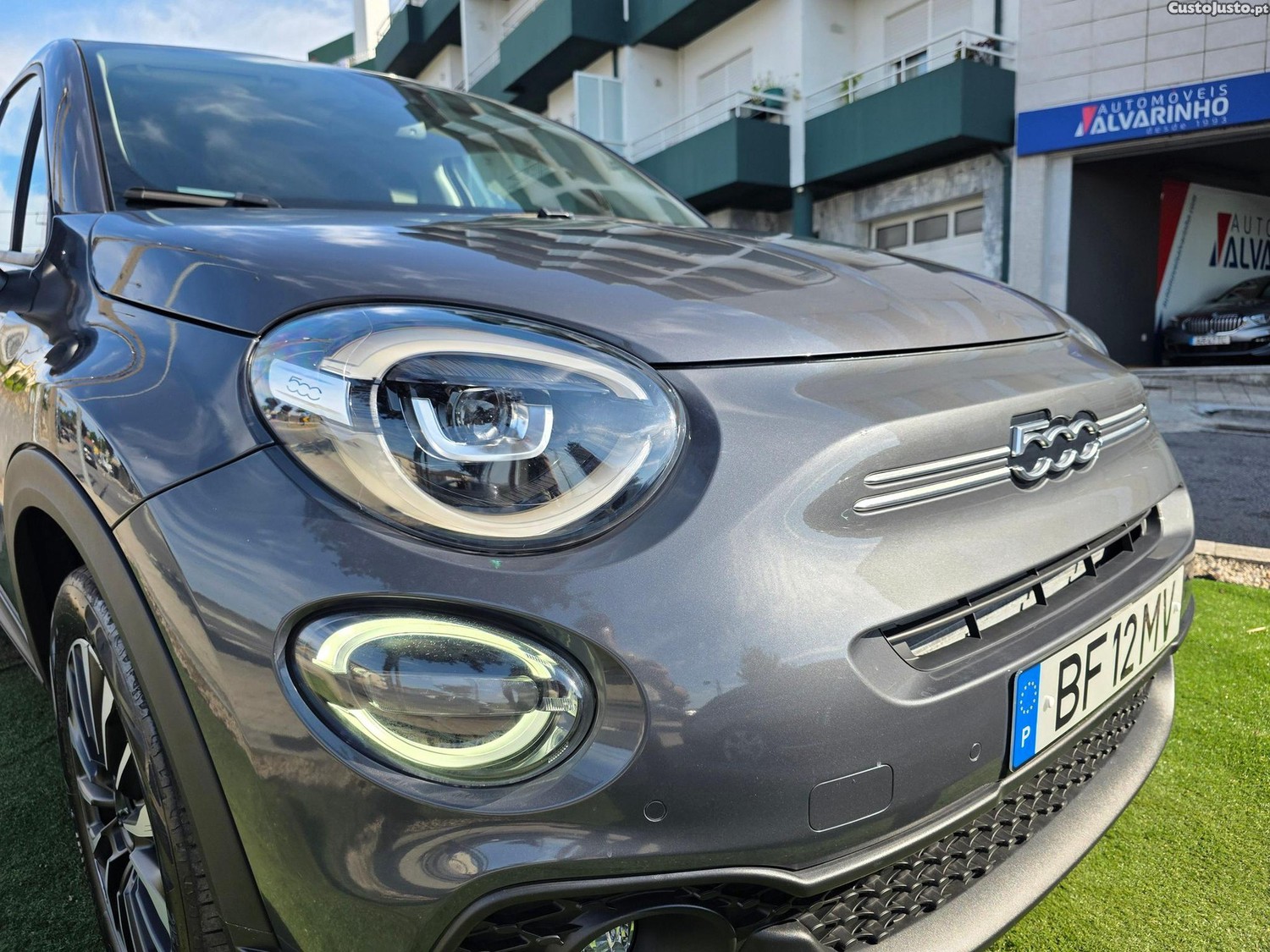 Fiat 500X 1.3 MJ Urban — fotografia 26