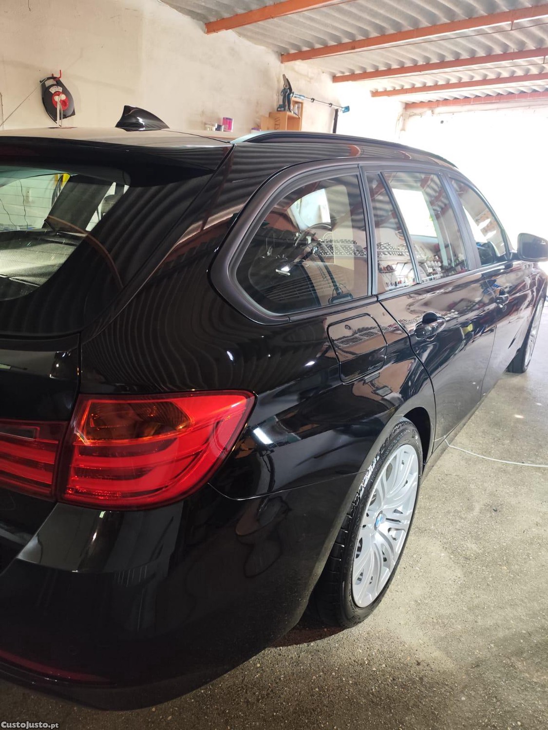 BMW 318 D Xdrive — fotografia 6