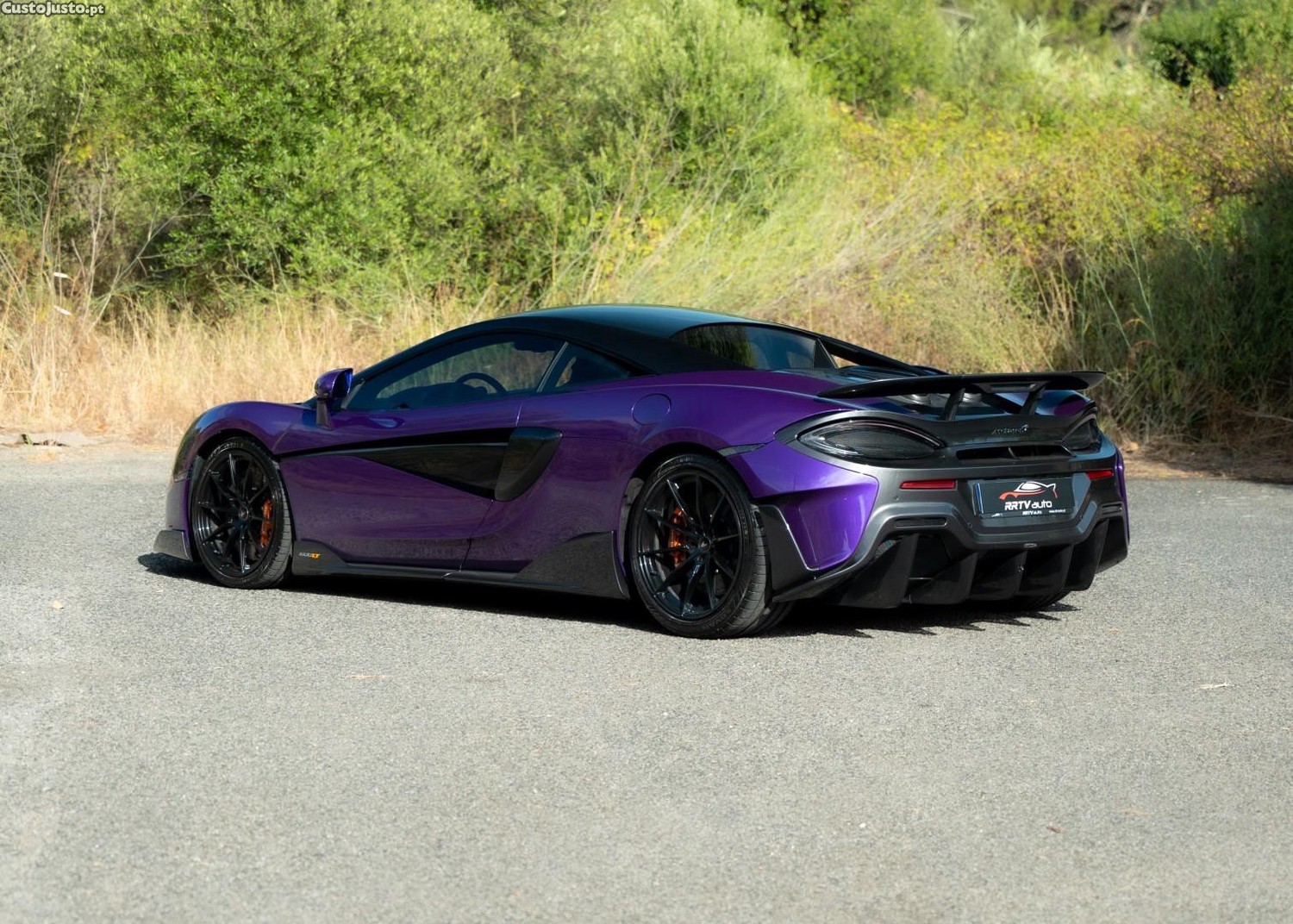 McLaren 600LT Coupé — fotografia 22
