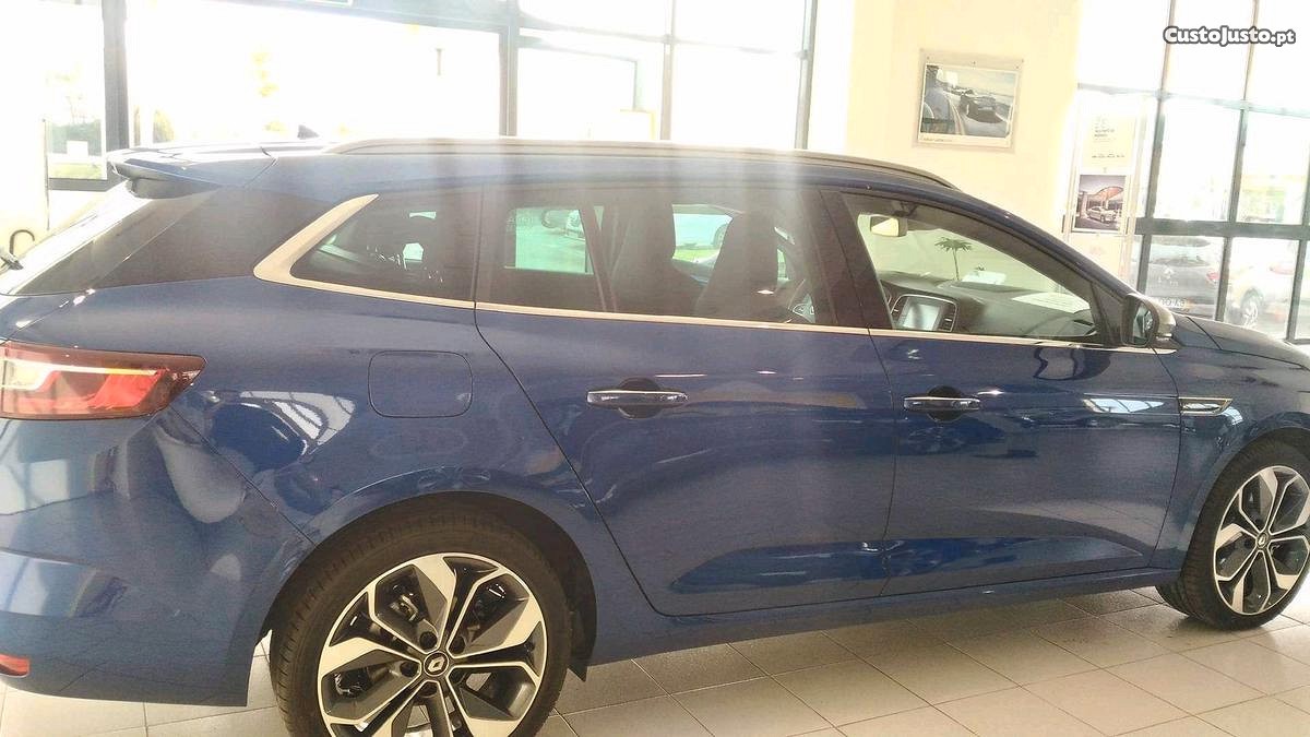 Renault Mégane 1.6dCi GTLine Energy — photo 5