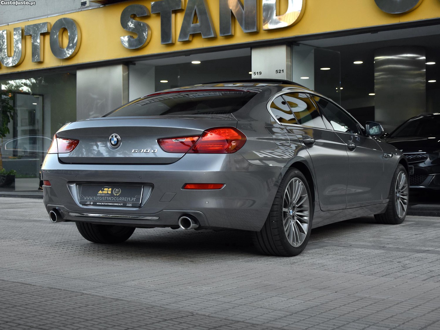 BMW 640 d GranCoupé 313cv Nacional — photo 4