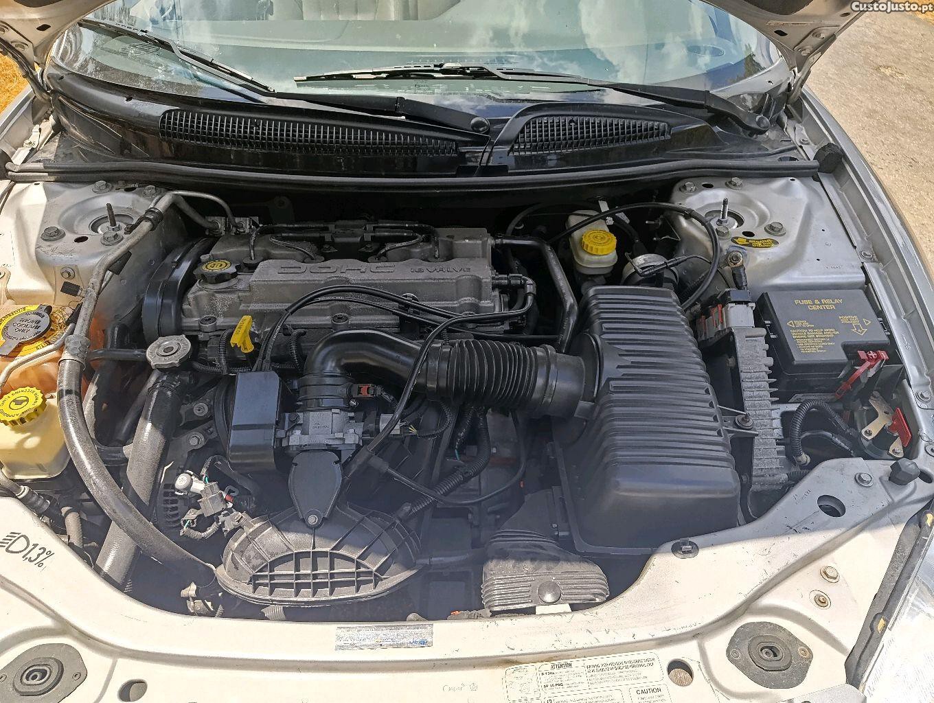 Chrysler Sebring 2000 — fotografia 4