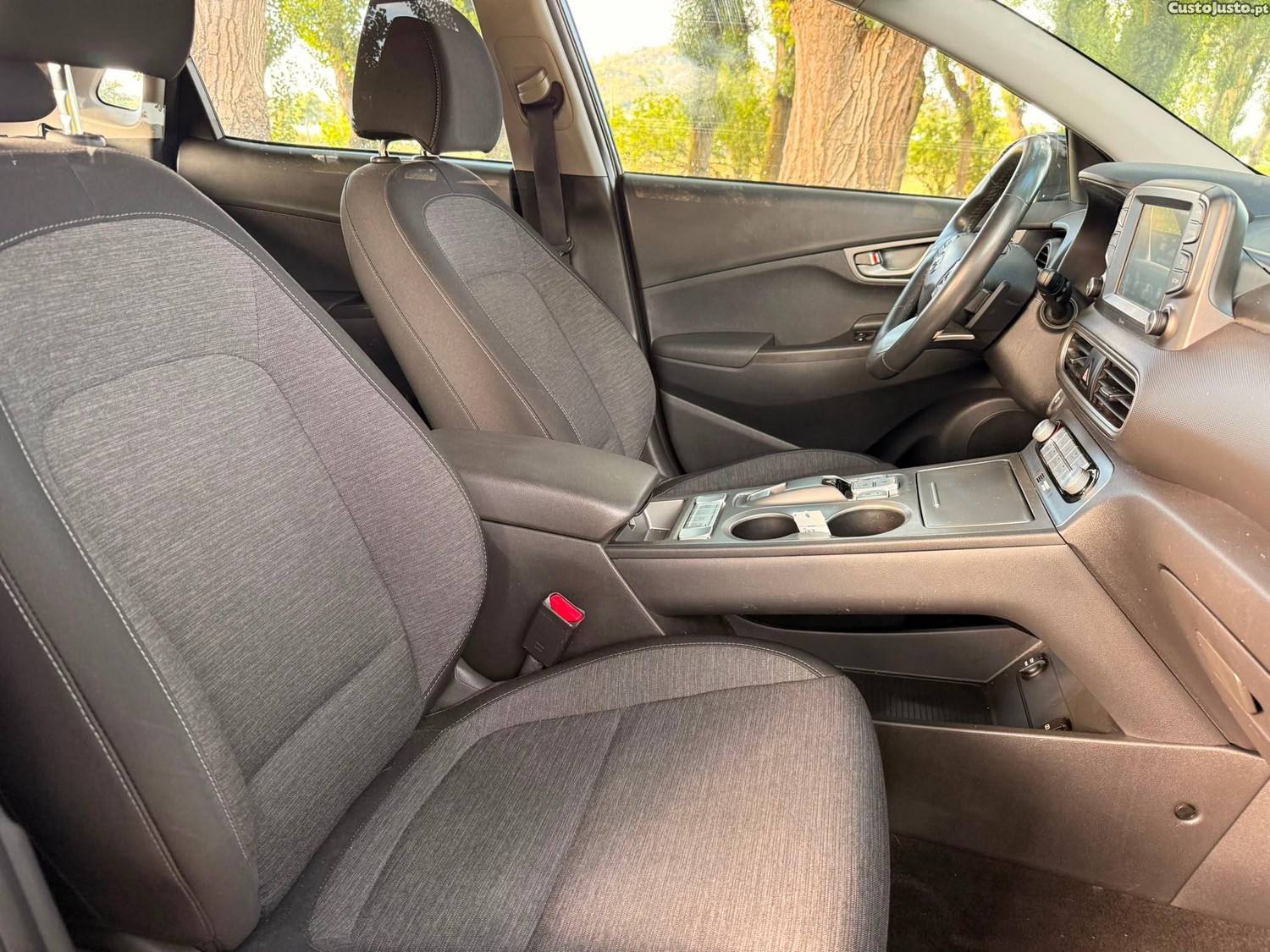 Hyundai Kauai 64kWh Intuitive — fotografia 15