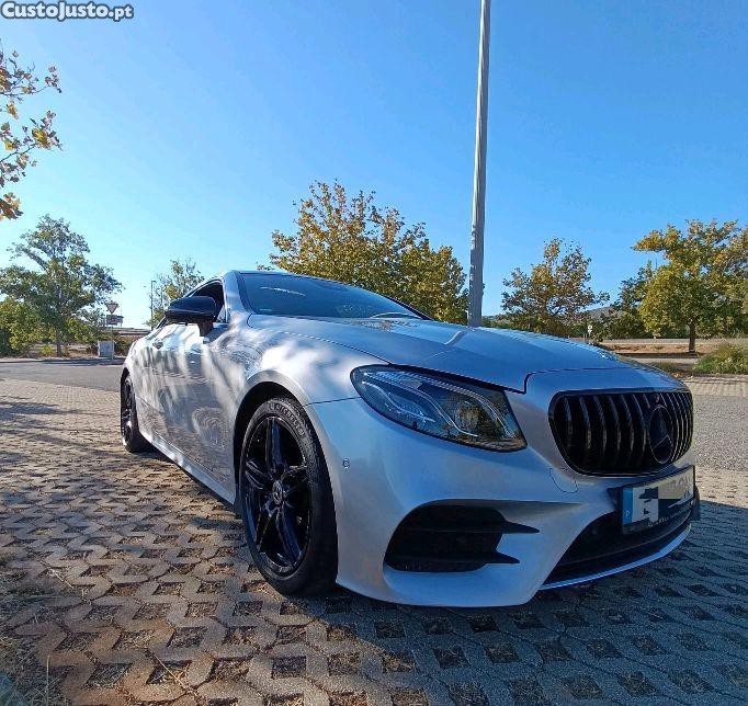 Mercedes-Benz E 220 Amg garantia - 17 — photo 5