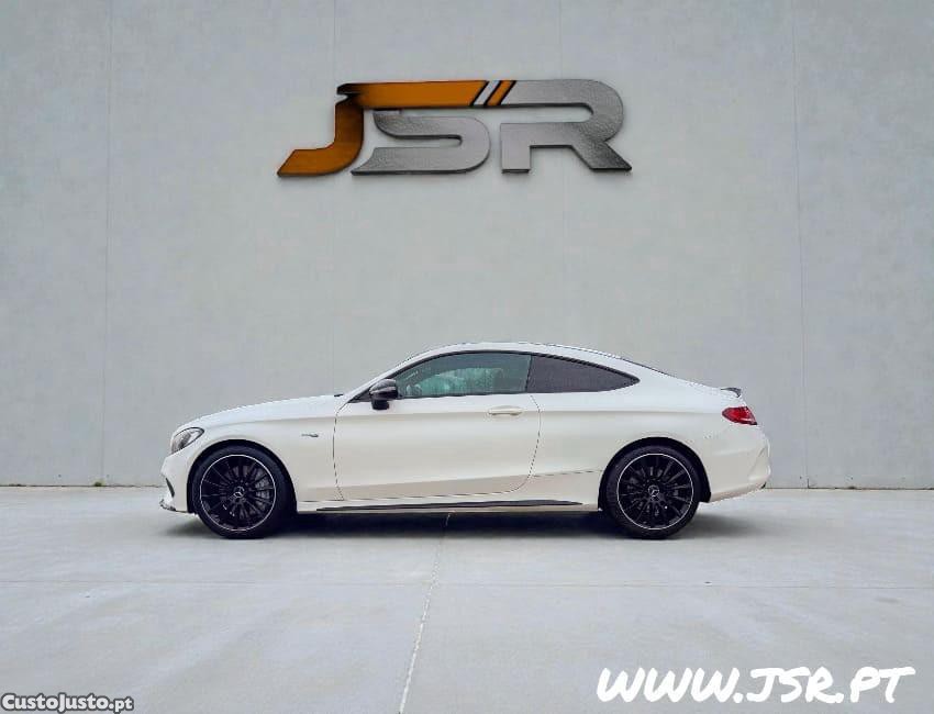 Mercedes-Benz C 43 AMG 4-Matic — photo 3