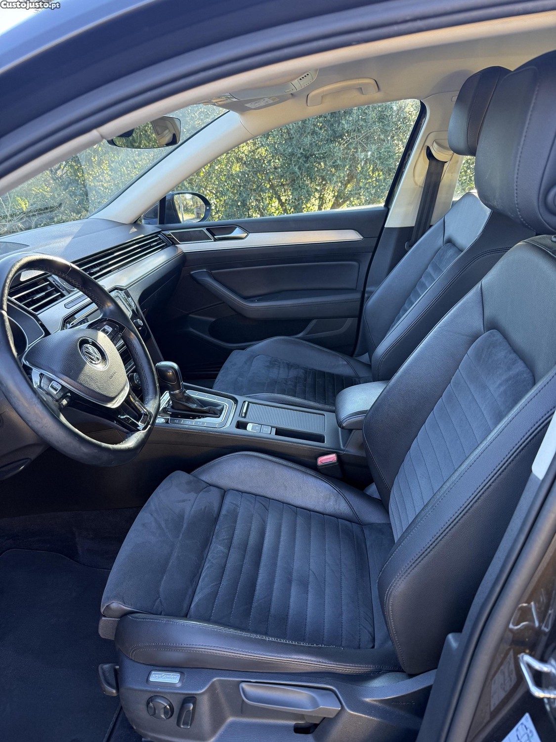 Volkswagen Passat DSG 240cv 4motion — fotografia 3
