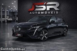 Peugeot 308 1.6 Hybrid GT e-EAT8 — photo 2