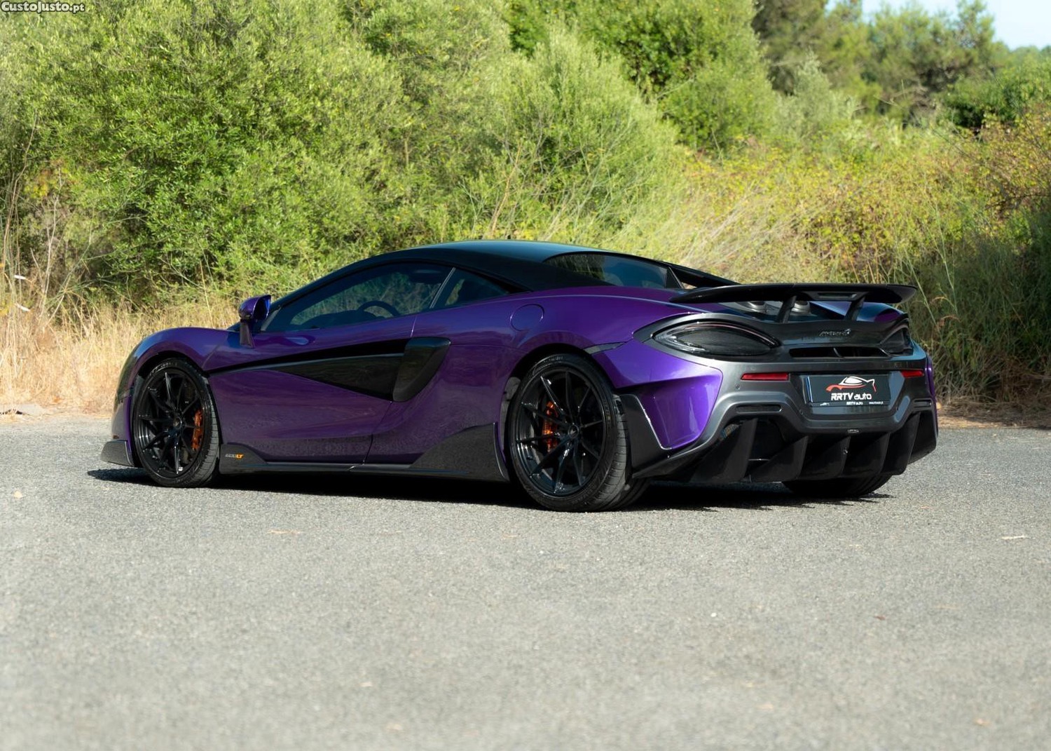 McLaren 600LT Coupé — fotografia 28