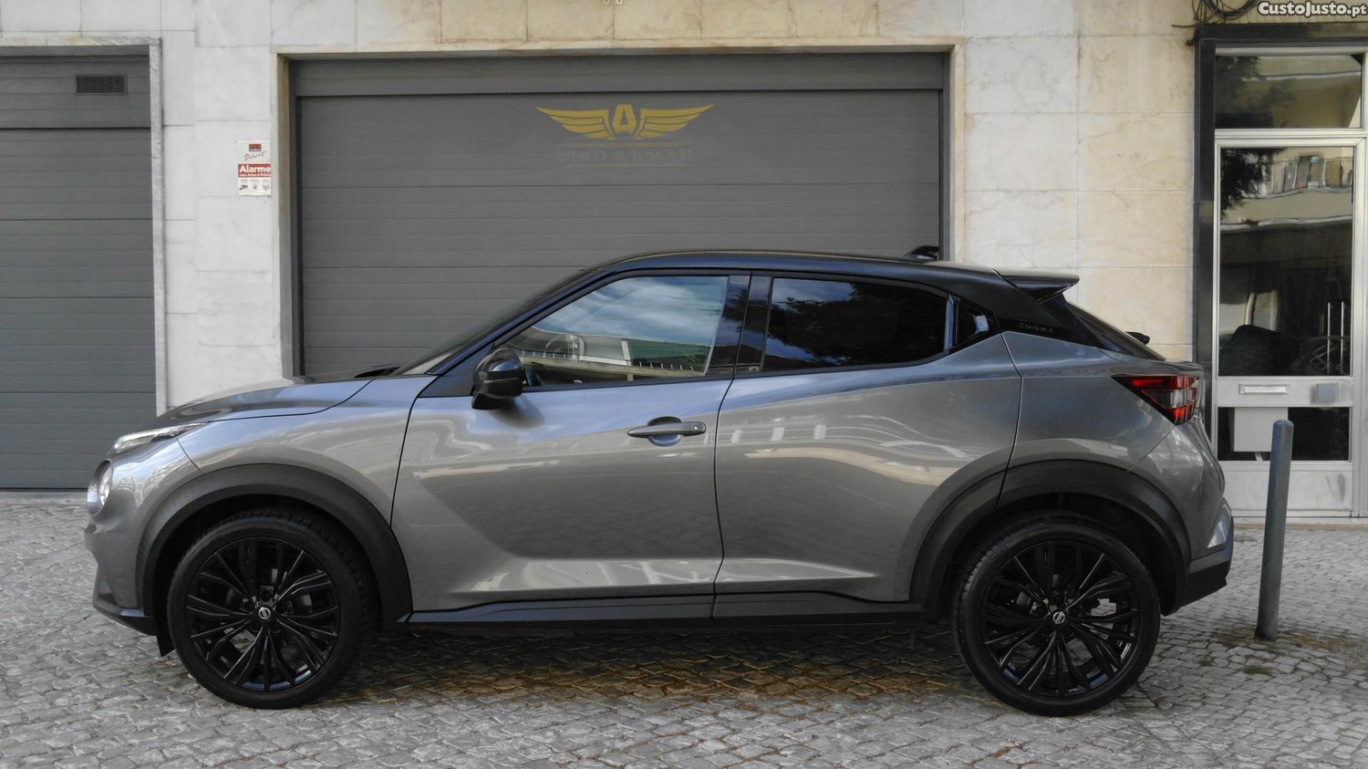 Nissan Juke 1.0 DIG-T Enigma — fotografia 20