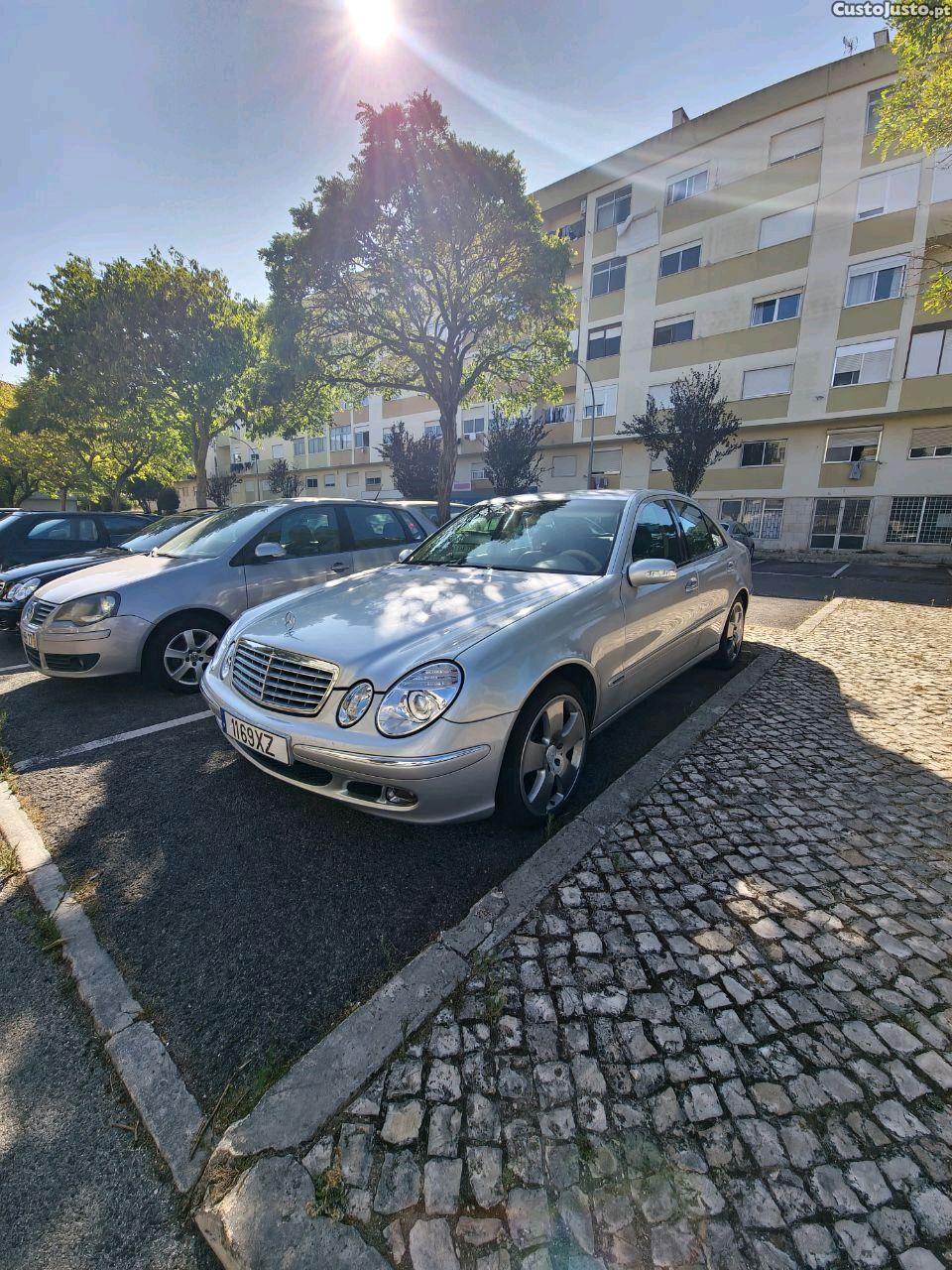 Mercedes-Benz E 220 W211 — fotografia 6