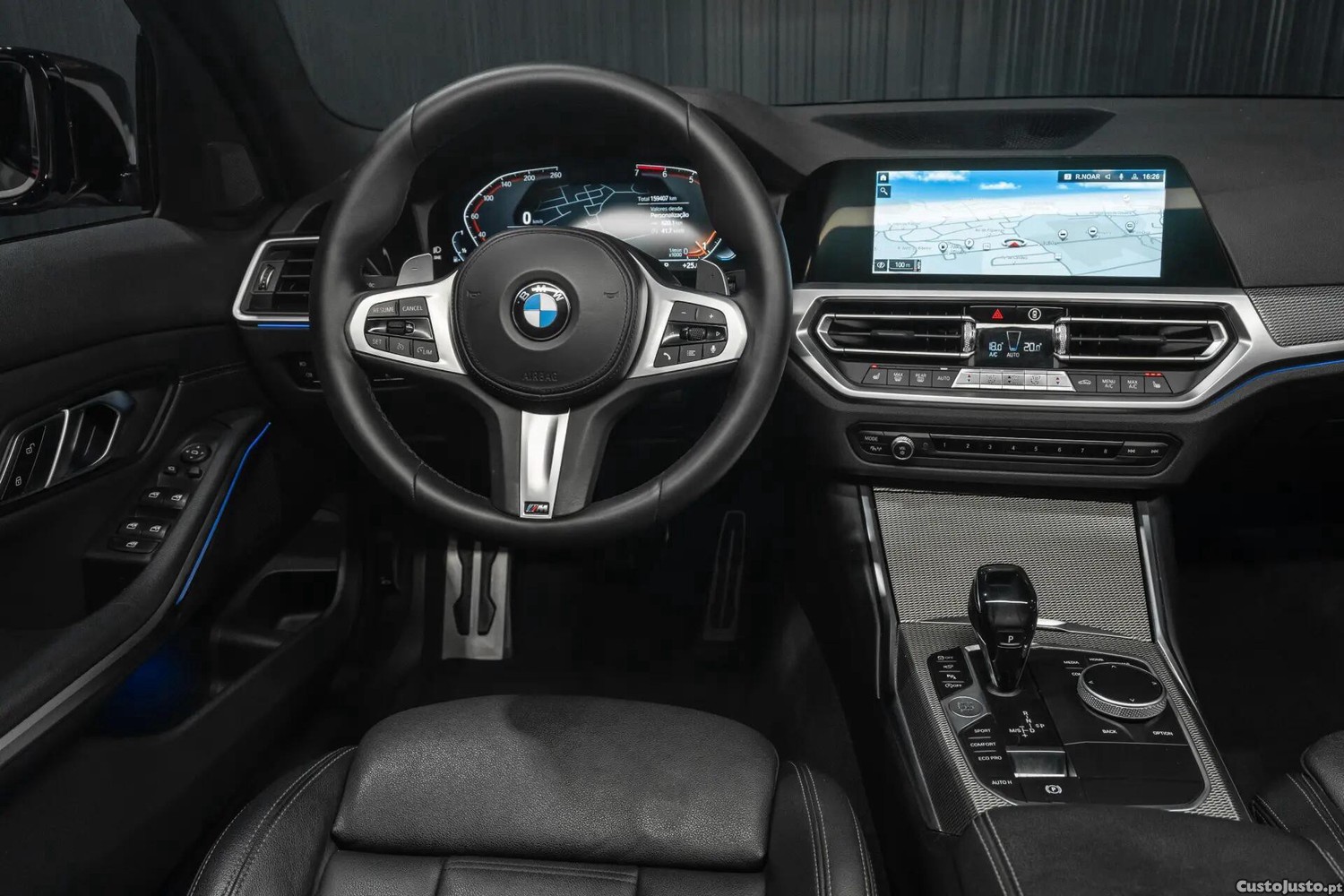 BMW 330 i Aut. M Sport — fotografia 19