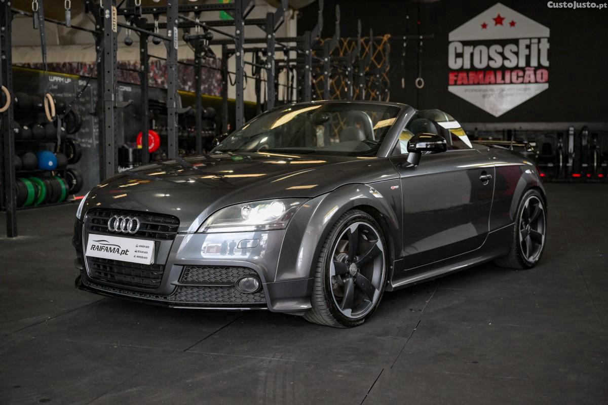 Audi TT Roadster 1.8 TFSi S-line S tronic — fotografia 20