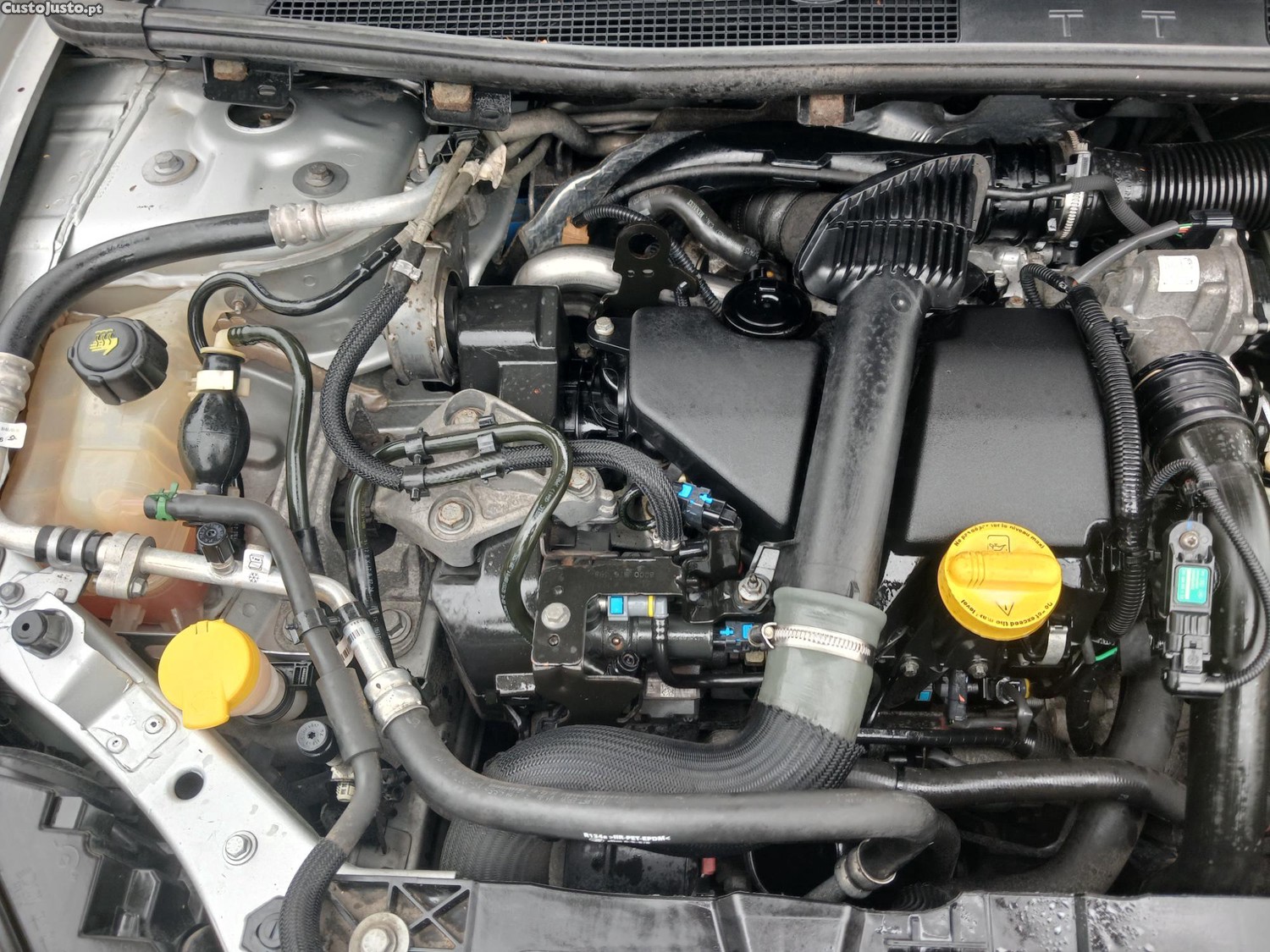 Renault Mégane 1.5dci sportourer automatica — fotografia 15