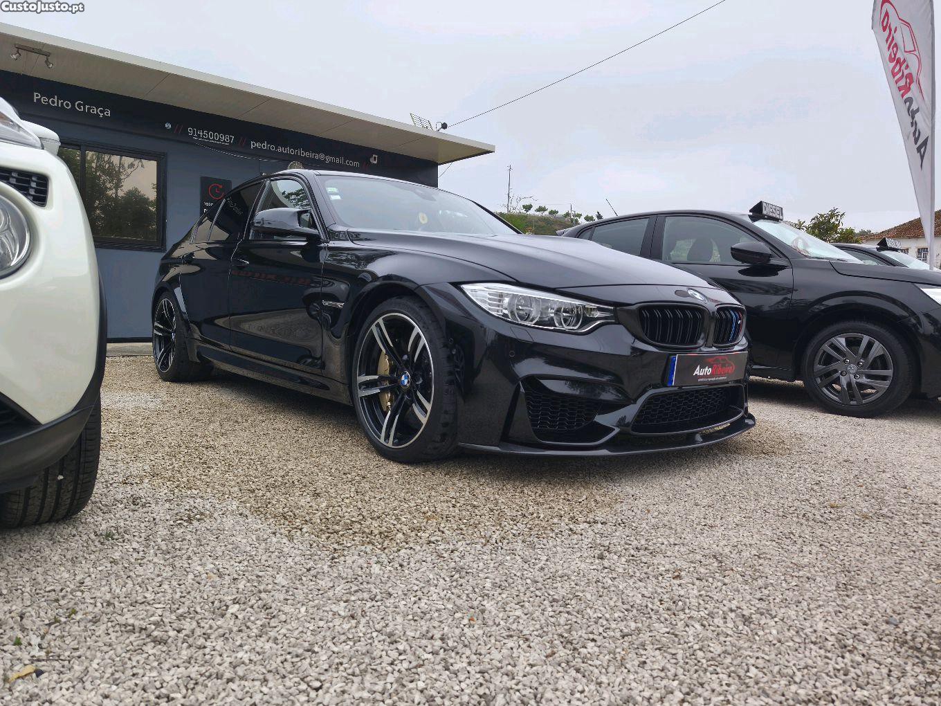 BMW M3 M Performance - 14 foto 2