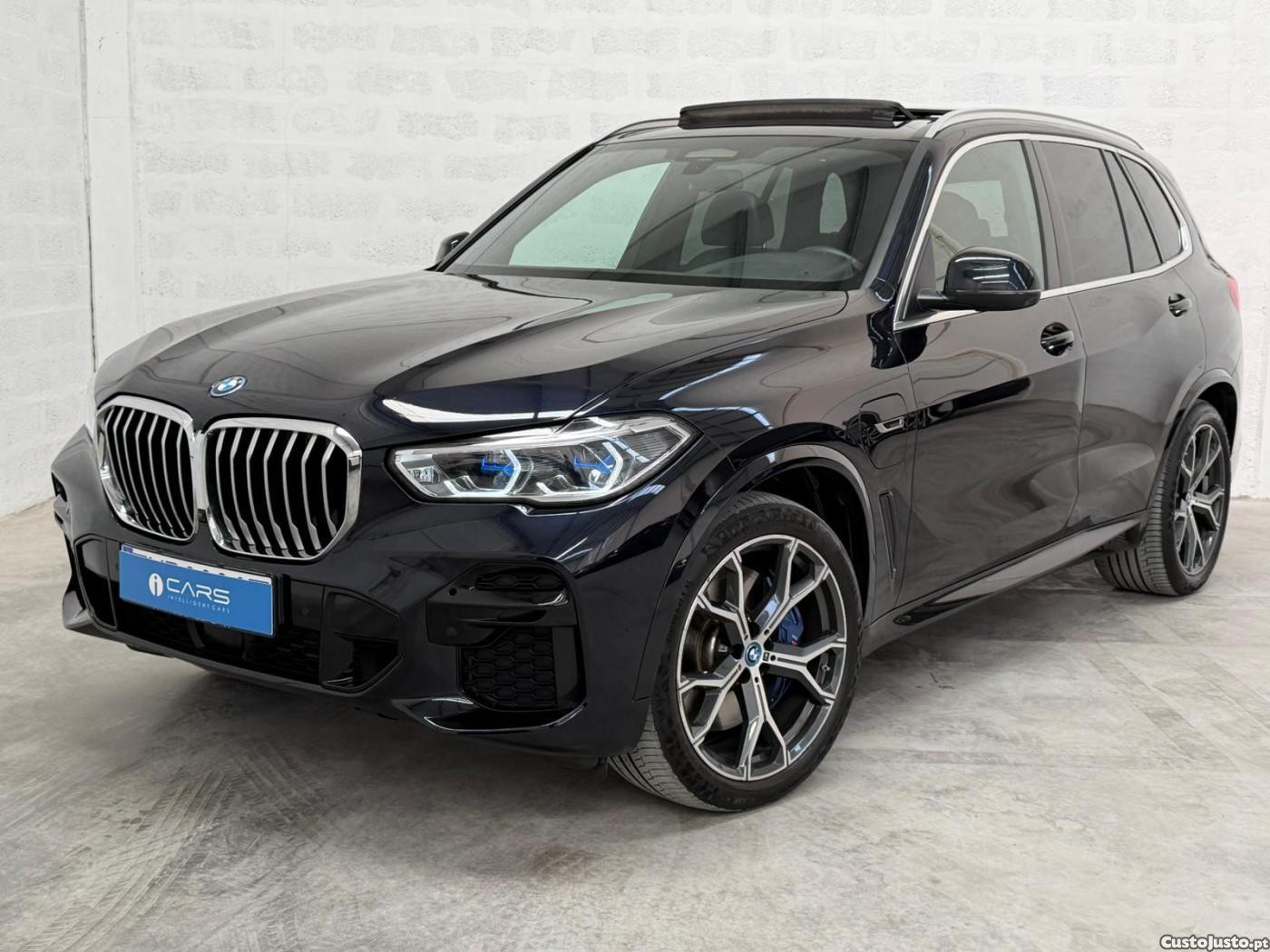 BMW X5 45 e xDrive Pack M — fotografia 19