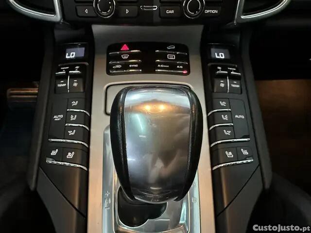 Porsche Cayenne 3.0 V6 — fotografia 6