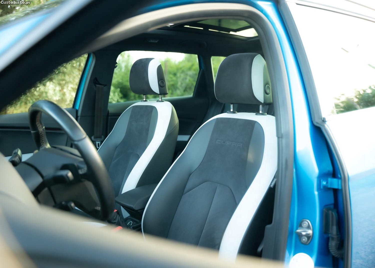 SEAT Leon 2.0 TSI S&S DSG Cupra 290 — fotografia 11