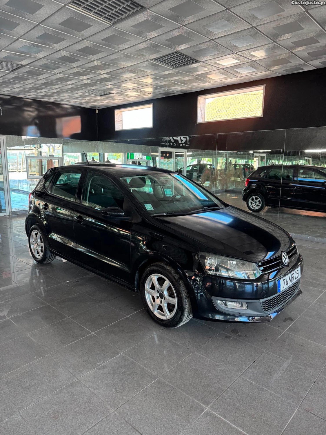 Volkswagen Polo Comfortline — fotografia 6