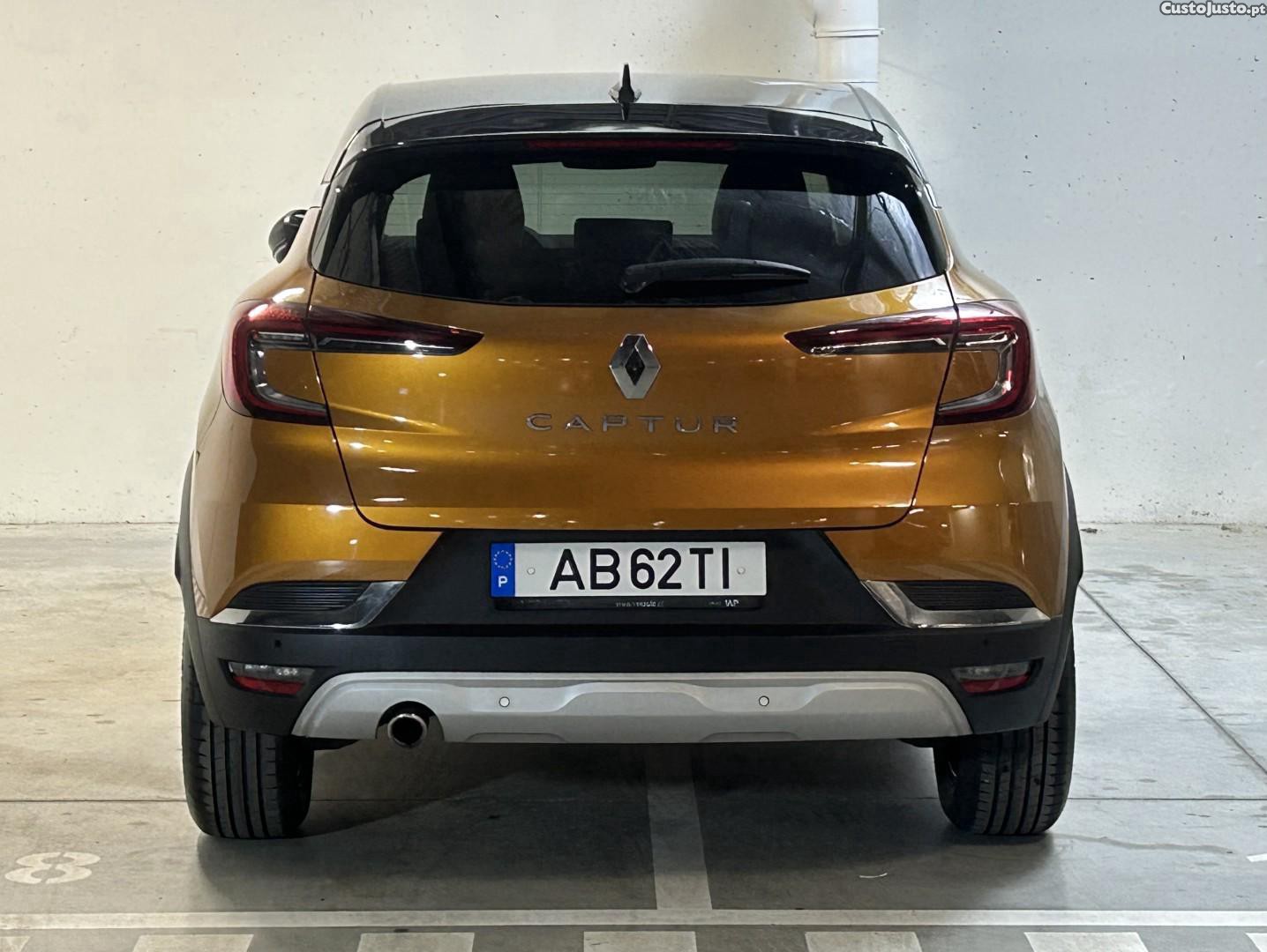 Renault Captur 1.5 Dci Intense - 20 — photo 5