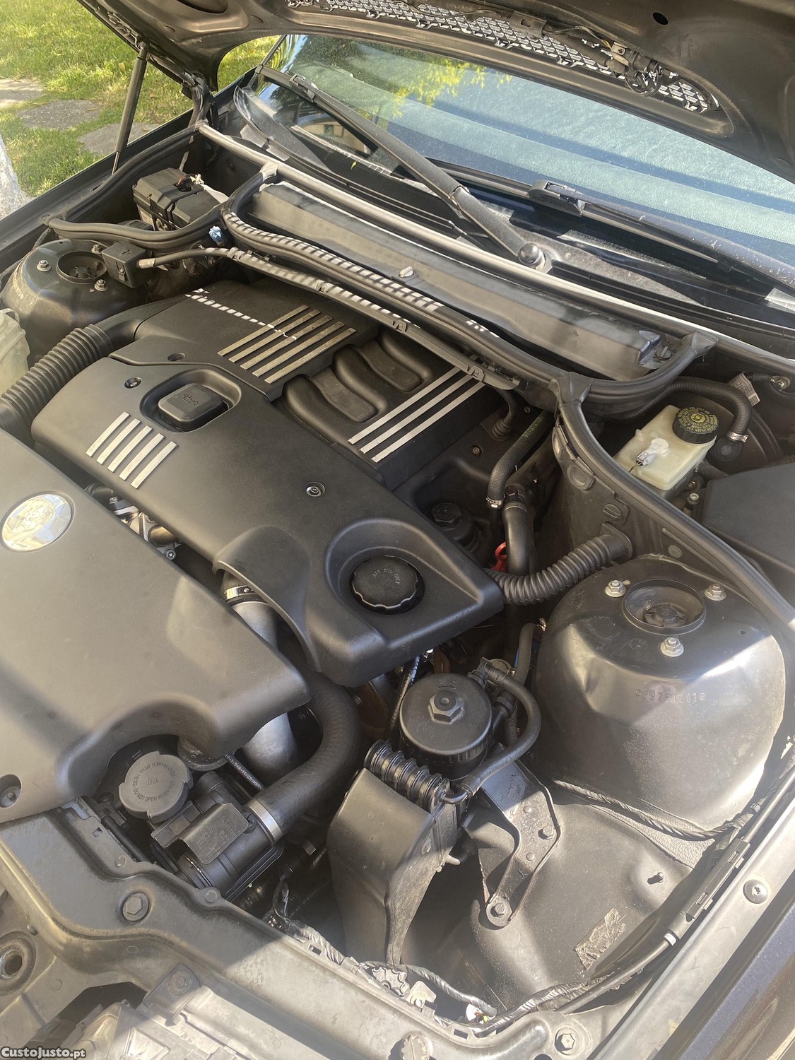BMW 320 E46 — fotografia 7