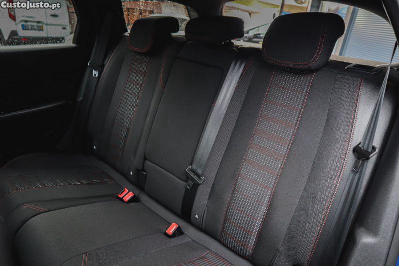 Peugeot 308 Gt line — fotografia 23