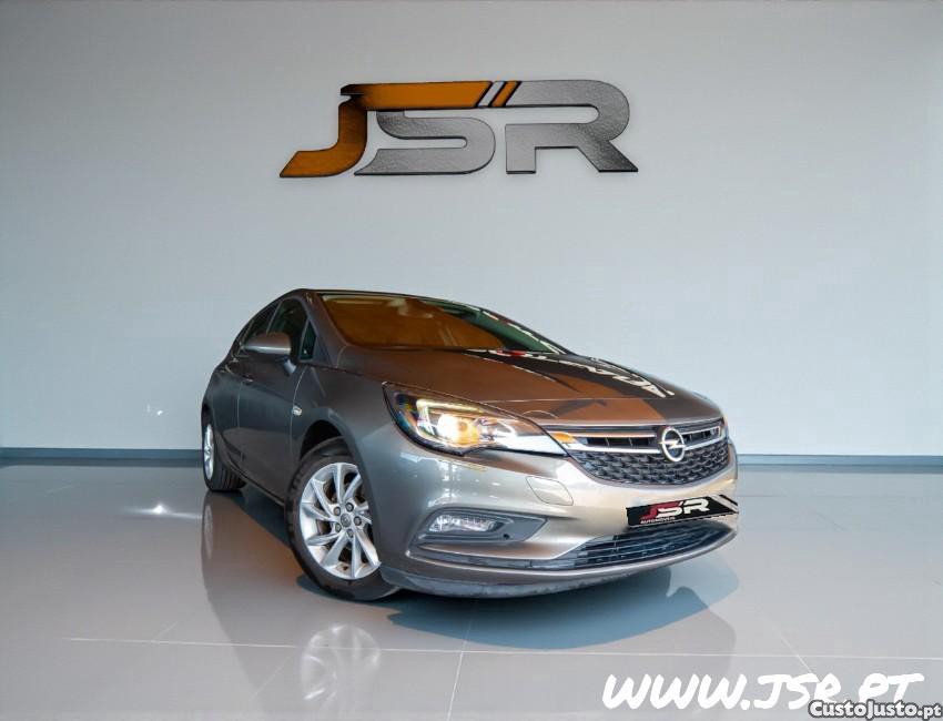 Opel Astra 1.6 CDTI Dynamic S/S — photo 2