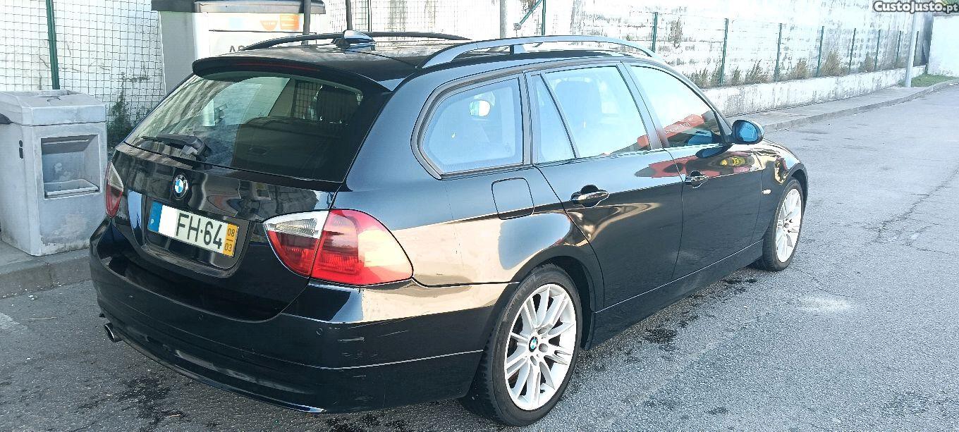 BMW 320 D touring — photo 5