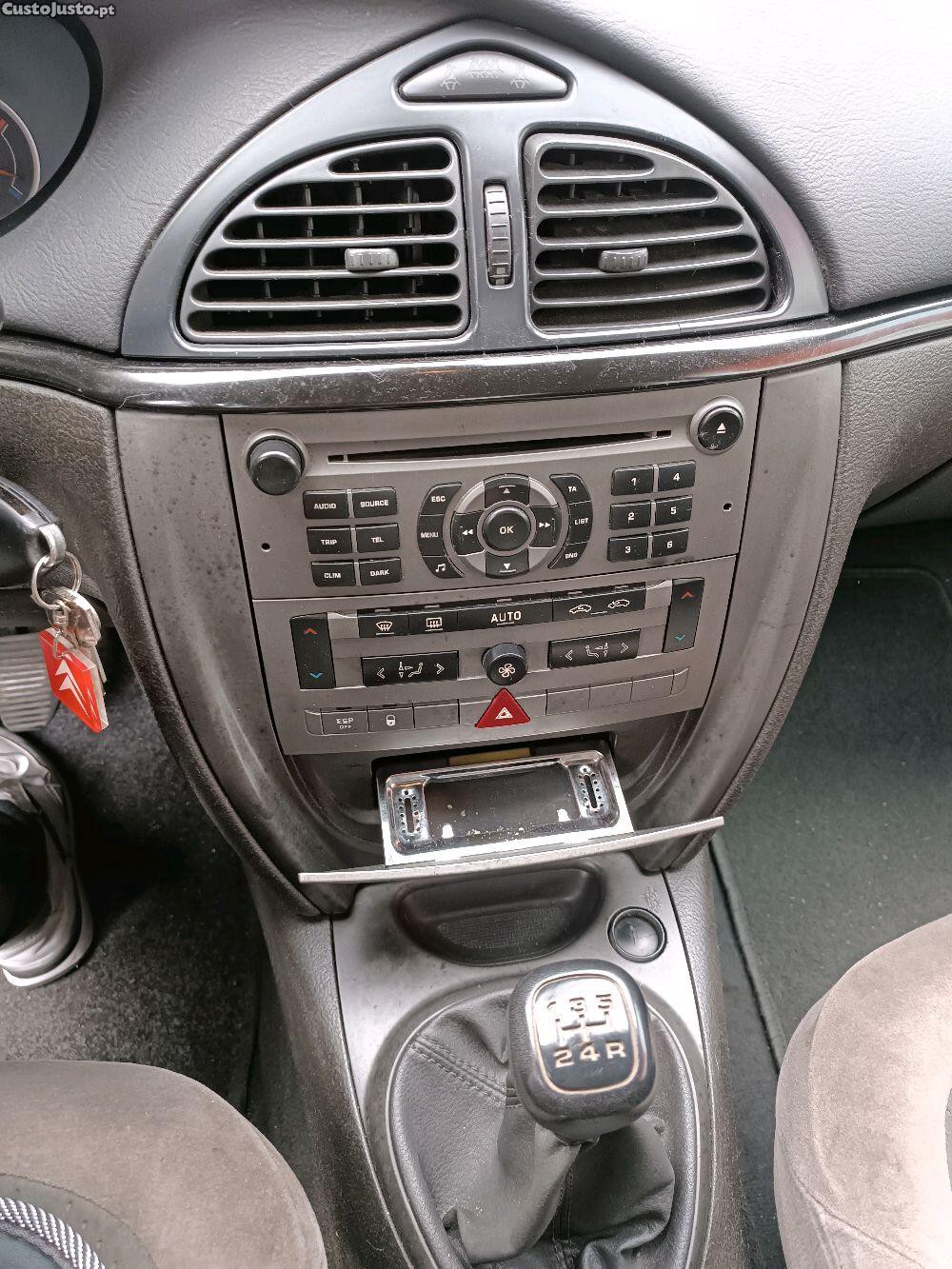 Citroën C5 carro — fotografia 3