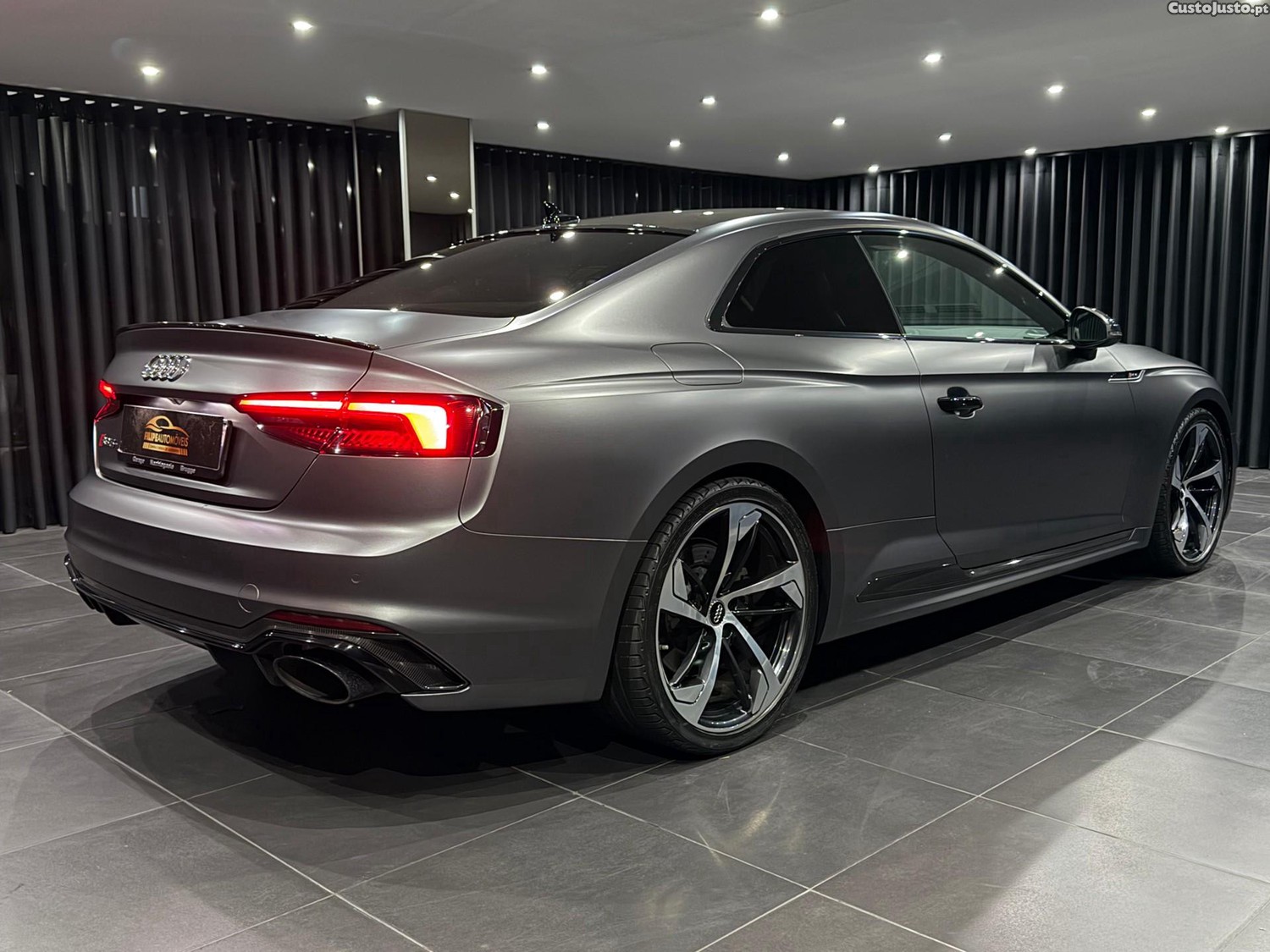 Audi RS5 2.9 TFSI Tiptronic quattro — fotografia 18