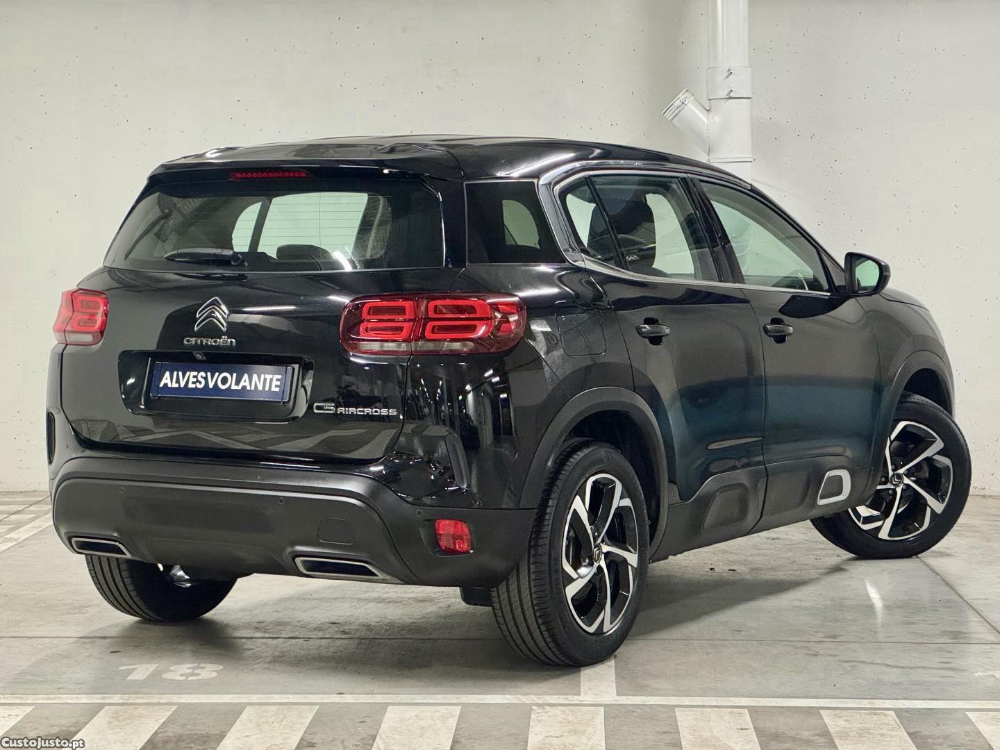 Citroën C5 Aircross 1.2 PureTech Feel Pack EAT8 — fotografia 16