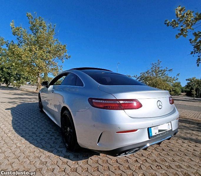 Mercedes-Benz E 220 Amg garantia - 17 — photo 2